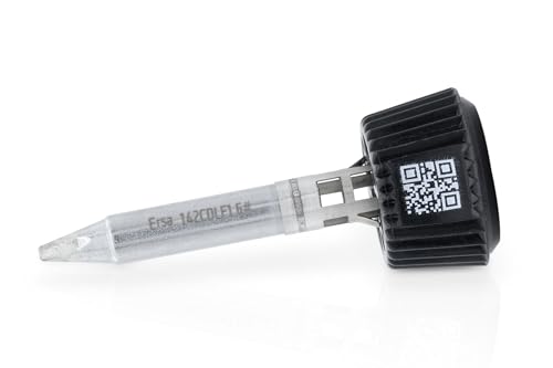ERSA ERSADUR 142CDLF16 meißelförmig 1,6mm für i-Tool TRACE & i-Tool MK2 / i-CON Trace IoT-Lötstation & i-Con Lötstationen der MK2 Serie – mit patentierter Beschichtung ERSA ERSADUR 142CDLF16 meißelförmig 1,6mm für i-Tool TRACE & i-Tool MK2 / i-CON Trace IoT-Lötstation & i-Con Lötstationen der MK2 Serie – mit patentierter Beschichtung von ersa