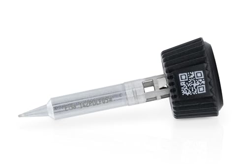 ERSA ERSADUR 142PDLF05 bleistiftspitz 0,5mm für i-Tool TRACE & i-Tool MK2 / i-CON Trace IoT-Lötstation & i-Con Lötstationen der MK2 Serie – mit patentierter Beschichtung ERSA ERSADUR 142PDLF05 bleistiftspitz 0,5mm für i-Tool TRACE & i-Tool MK2 / i-CON Trace IoT-Lötstation & i-Con Lötstationen der MK2 Serie – mit patentierter Beschichtung von ersa