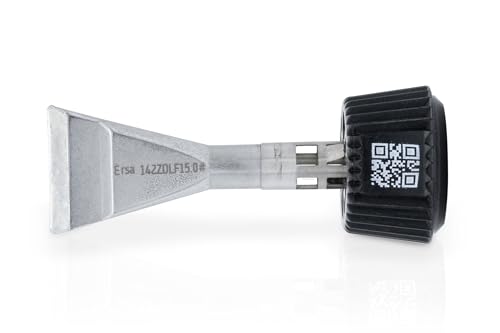 ERSA ERSADUR 142ZDLF150 Wick-Tip 15mm für i-Tool TRACE & i-Tool MK2 / i-CON Trace IoT-Lötstation & i-Con Lötstationen der MK2 Serie – mit patentierter Beschichtung ERSA ERSADUR 142ZDLF150 Wick-Tip 15mm für i-Tool TRACE & i-Tool MK2 / i-CON Trace IoT-Lötstation & i-Con Lötstationen der MK2 Serie – mit patentierter Beschichtung von ersa