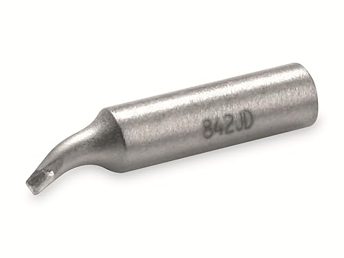 ERSA ERSADUR Dauerlötspitze abgewinkelt meißelförmig 2,2 mm breit mit ERSADUR-Beschichtung 0842JD ERSA ERSADUR Dauerlötspitze abgewinkelt meißelförmig 2,2 mm breit mit ERSADUR-Beschichtung 0842JD von ersa