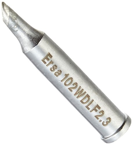 ERSA ERSADUR Dauerlötspitze gerade Power-Well mit Hohlkehle 2,3 mm Durchmesser mit ERSADUR-LF Beschichtung 0102WDLF23 ERSA ERSADUR Dauerlötspitze gerade Power-Well mit Hohlkehle 2,3 mm Durchmesser mit ERSADUR-LF Beschichtung 0102WDLF23 von ersa