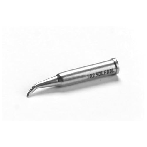 ERSA ERSADUR Dauerlötspitze verlängert abgewinkelt bleistiftspitz 0,8 mm Durchmesser mit ERSADUR-LF Beschichtung 0102SDLF08L ERSA ERSADUR Dauerlötspitze verlängert abgewinkelt bleistiftspitz 0,8 mm Durchmesser mit ERSADUR-LF Beschichtung 0102SDLF08L von ersa
