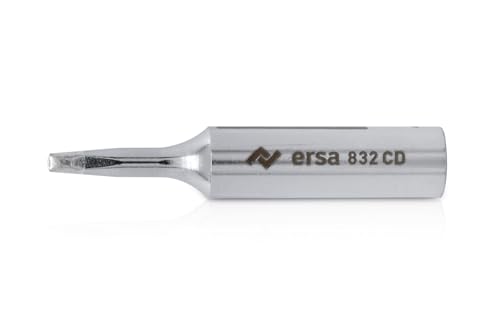 ERSA ERSADUR Lötspitze gerade meißelförmig 2,2 mm 0832CD von ersa