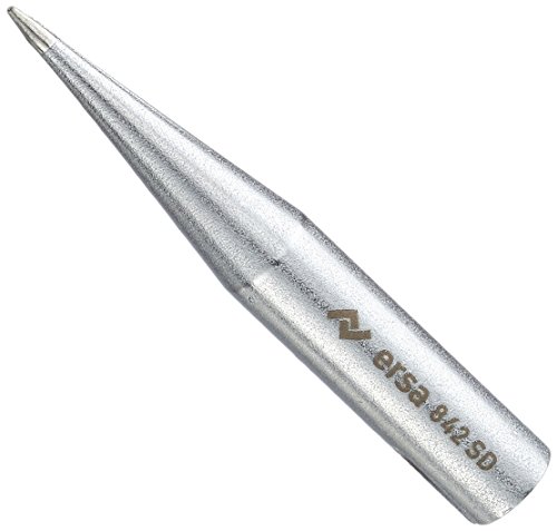 ERSA ERSADUR Lötspitze gerade verlängert bleistiftspitz 0,8 mm 0842SD ERSA ERSADUR Lötspitze gerade verlängert bleistiftspitz 0,8 mm 0842SD von ersa