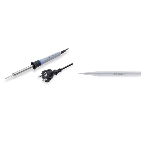 ERSA Lötkolben 30 S 30W 230V 0330KD bewährter Universallötkolben für gänige Löt & Entlöt-Aufgaben & Dauerlötspitze gerade bleistiftspitz 1,1 mm 0032BD ERSA Lötkolben 30 S 30W 230V 0330KD bewährter Universallötkolben für gänige Löt & Entlöt-Aufgaben & Dauerlötspitze gerade bleistiftspitz 1,1 mm 0032BD von ersa