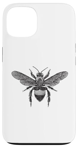 Bienen-Vintage-Illustration Hülle für iPhone 13 Bienen-Vintage-Illustration Hülle für iPhone 13 von es designs
