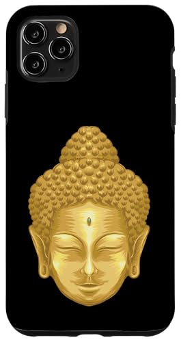 Buddha-Gesicht Hülle für iPhone 11 Pro Max Buddha-Gesicht Hülle für iPhone 11 Pro Max von es designs