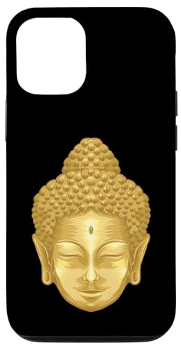 Buddha-Gesicht Hülle für iPhone 12/12 Pro Buddha-Gesicht Hülle für iPhone 12/12 Pro von es designs
