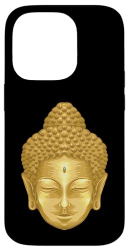 Buddha-Gesicht Hülle für iPhone 14 Pro Buddha-Gesicht Hülle für iPhone 14 Pro von es designs