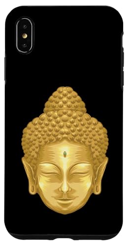 Buddha-Gesicht Hülle für iPhone XS Max Buddha-Gesicht Hülle für iPhone XS Max von es designs