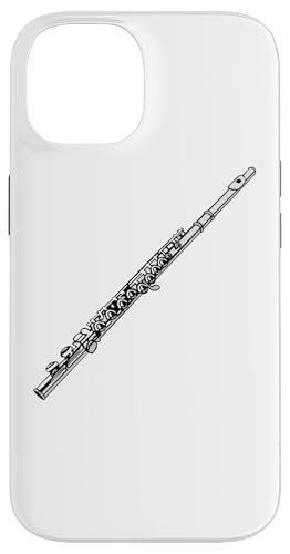 Flöte Instrument Hülle für iPhone 14 Flöte Instrument Hülle für iPhone 14 von es designs