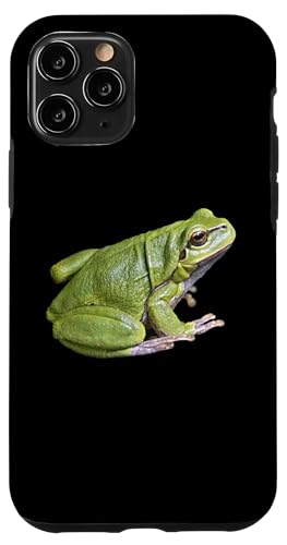 Hülle für iPhone 11 Pro Frosch von es designs
