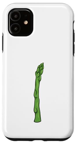Spargelgemüse Hülle für iPhone 11 Spargelgemüse Hülle für iPhone 11 von es designs