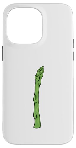 Spargelgemüse Hülle für iPhone 14 Pro Max Spargelgemüse Hülle für iPhone 14 Pro Max von es designs