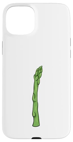 Spargelgemüse Hülle für iPhone 15 Plus Spargelgemüse Hülle für iPhone 15 Plus von es designs