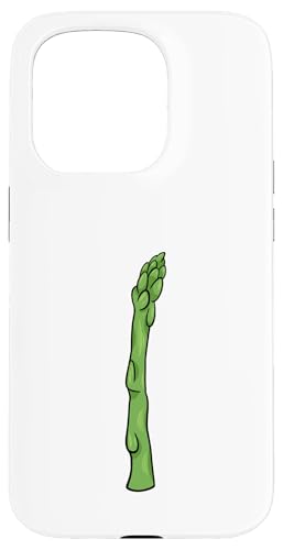 Spargelgemüse Hülle für iPhone 15 Pro Spargelgemüse Hülle für iPhone 15 Pro von es designs