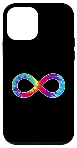 Unendlichkeitssymbol Hülle für iPhone 12 mini Unendlichkeitssymbol Hülle für iPhone 12 mini von es designs