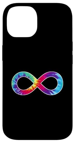 Unendlichkeitssymbol Hülle für iPhone 14 Unendlichkeitssymbol Hülle für iPhone 14 von es designs