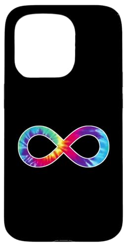 Unendlichkeitssymbol Hülle für iPhone 15 Pro von es designs