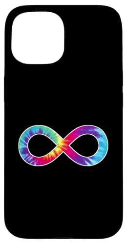 Unendlichkeitssymbol Hülle für iPhone 15 Unendlichkeitssymbol Hülle für iPhone 15 von es designs