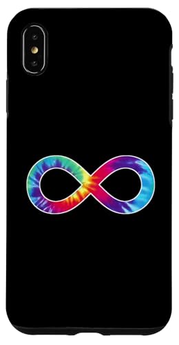 Unendlichkeitssymbol Hülle für iPhone XS Max Unendlichkeitssymbol Hülle für iPhone XS Max von es designs