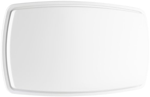 esoSAT Sat Schüssel: Satelliten-Flachantenne FA-340.HD mit digitalem Quad-LNB (Sat Antenne flach, Sat Anlagen, ultraflache) von esoSAT