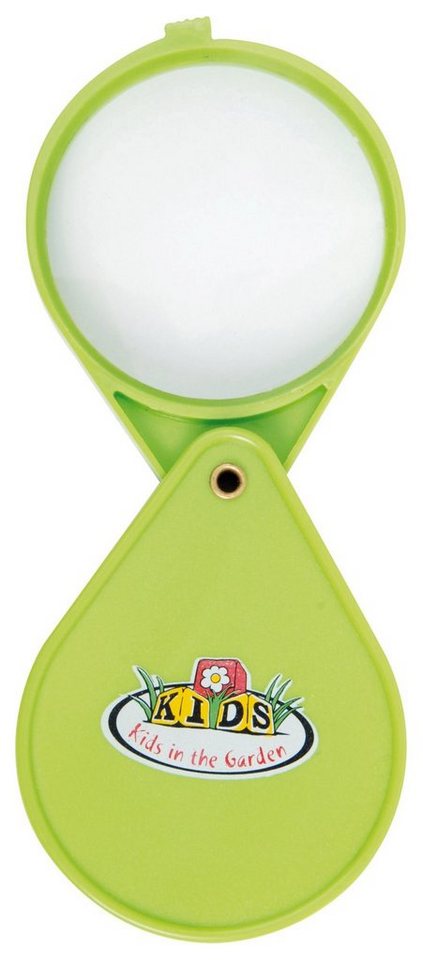 esschert design Handlupe, Kinderlupe, Vergrößerungsglas für Kinder von esschert design