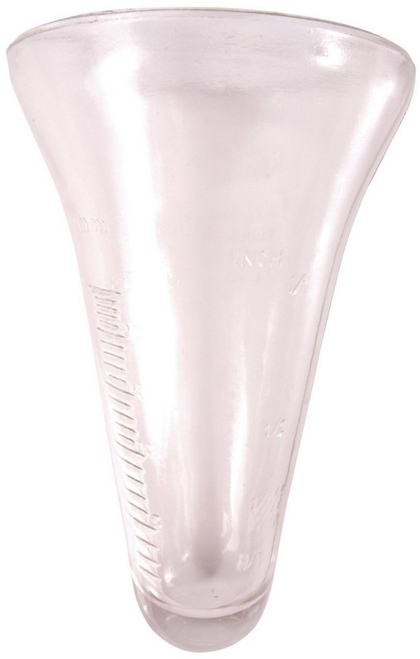 esschert design Regenmesser (Ersatzglas für Regenmesser) von esschert design