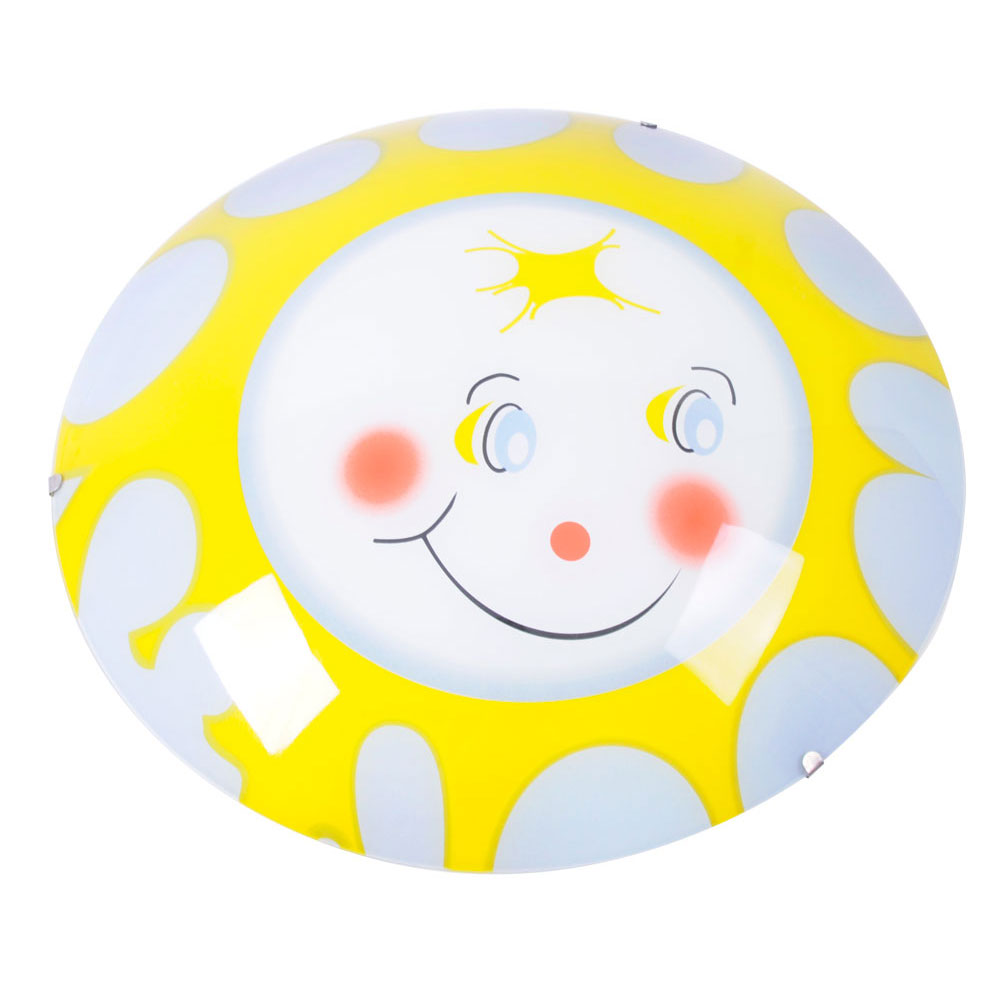 13 Watt LED Kinder Deckenleuchte von etc-shop