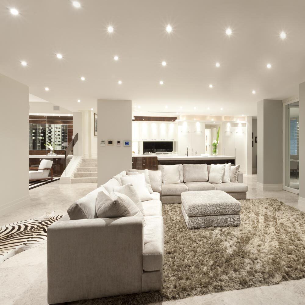 20er Set Luxus LED Einbaustrahler für Ihren Wohnraum von etc-shop
