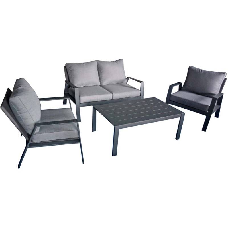 4-Teilig, Lounge-Set, VICTORIA von etc-shop