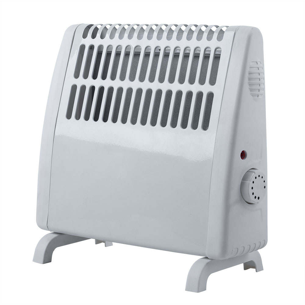 Frostwächter elektrisches Konvektionsheizgerät, weiß, 450W von etc-shop