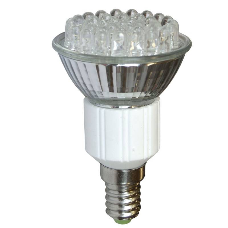 LED 3 Watt Leuchtmittel E14, 150 Lumen, Reflektor, warmweiß von etc-shop