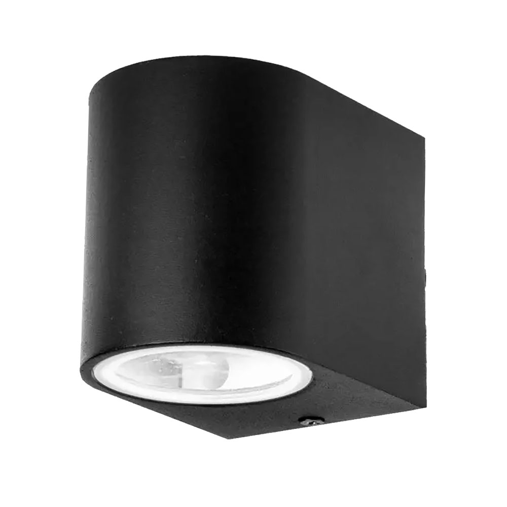 LED Außenleuchte aus ALU in schwarz VT-7651 von etc-shop
