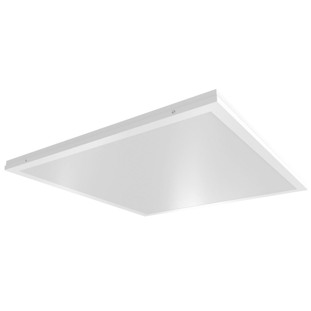 LED Einbau Panel, 36 Watt, 4320 Lumen, kaltweiß, 59,5x59,5 cm von etc-shop