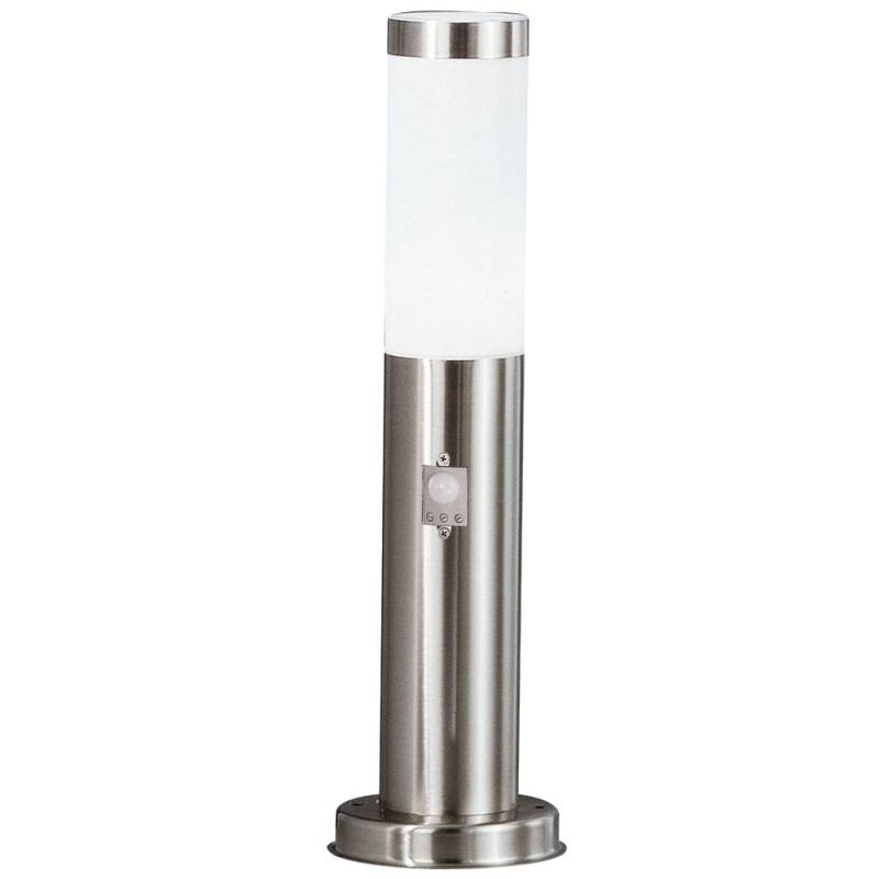 LED Stehlampe, Bewegungsmelder, IP44, H 45 cm von etc-shop