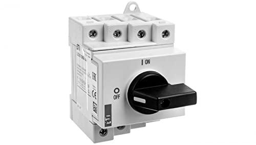 PV 4P 25A 1000V DC LS25 SMA A4 004660064 eti-polam 3838895567639 PV 4P 25A 1000V DC LS25 SMA A4 004660064 eti-polam 3838895567639 von eti-polam