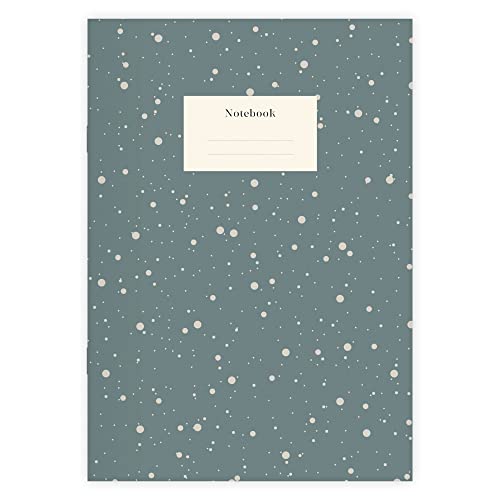 etmamu 156 Notizheft A5 Speckles, 32 Blatt blanko etmamu 156 Notizheft A5 Speckles, 32 Blatt blanko von etmamu