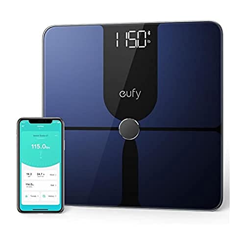 Anker Eufy Smart Scale P1 Black von eufy