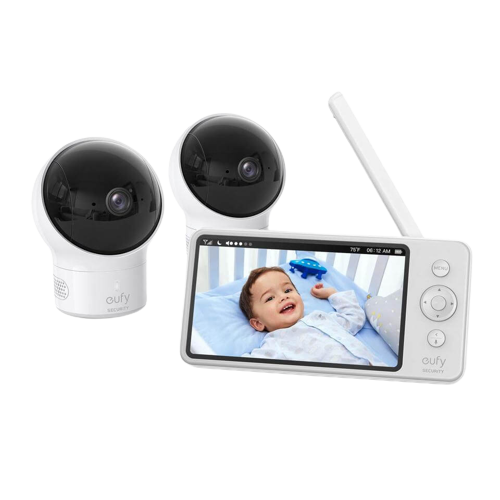 Baby Monitor E110 zwei Kamera Baby Monitor E110 zwei Kamera von eufy
