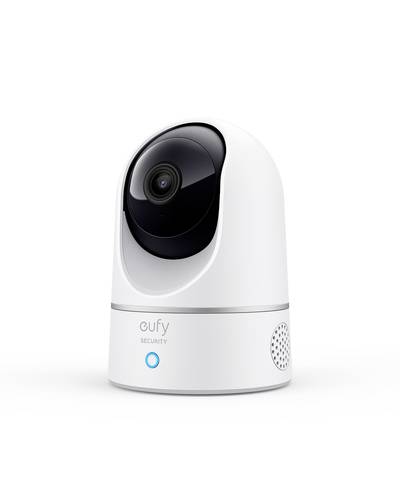 Eufy Indoor Cam 2K Pan & Tilt EU T8410322 WLAN IP-Überwachungskamera von eufy