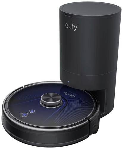 Eufy L35+ Saug-und Wischroboter Schwarz von eufy