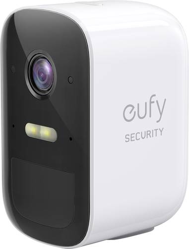 Eufy eufyCam 2C add on Camera T81133D3 WLAN IP-Zusatzkamera 1920 x 1080 Pixel von eufy