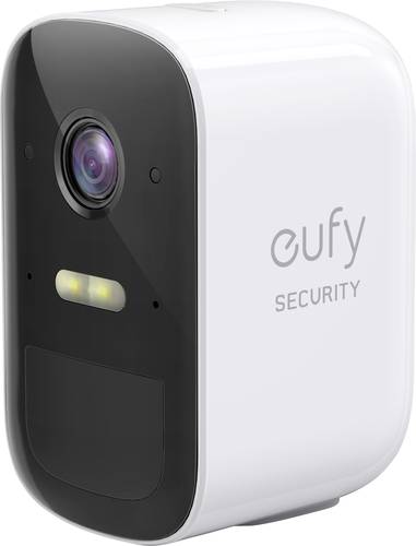 Eufy eufyCam 2C add on Camera T81133D3 WLAN IP-Zusatzkamera 1920 x 1080 Pixel Eufy eufyCam 2C add on Camera T81133D3 WLAN IP-Zusatzkamera 1920 x 1080 Pixel von eufy