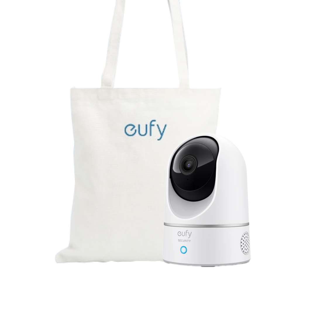 Indoor Cam E220 + eufy Canvas Indoor Cam E220 + eufy Canvas von eufy