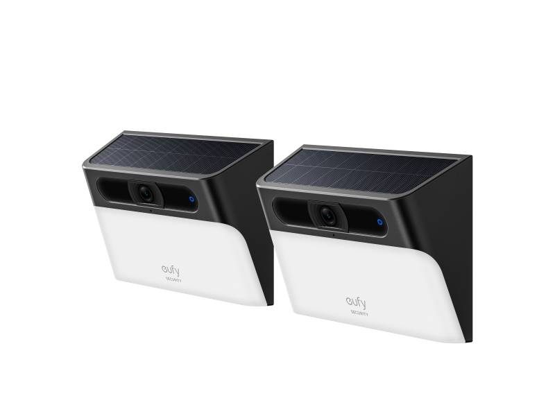 Solar Wall Light Cam S120 (Dop von eufy