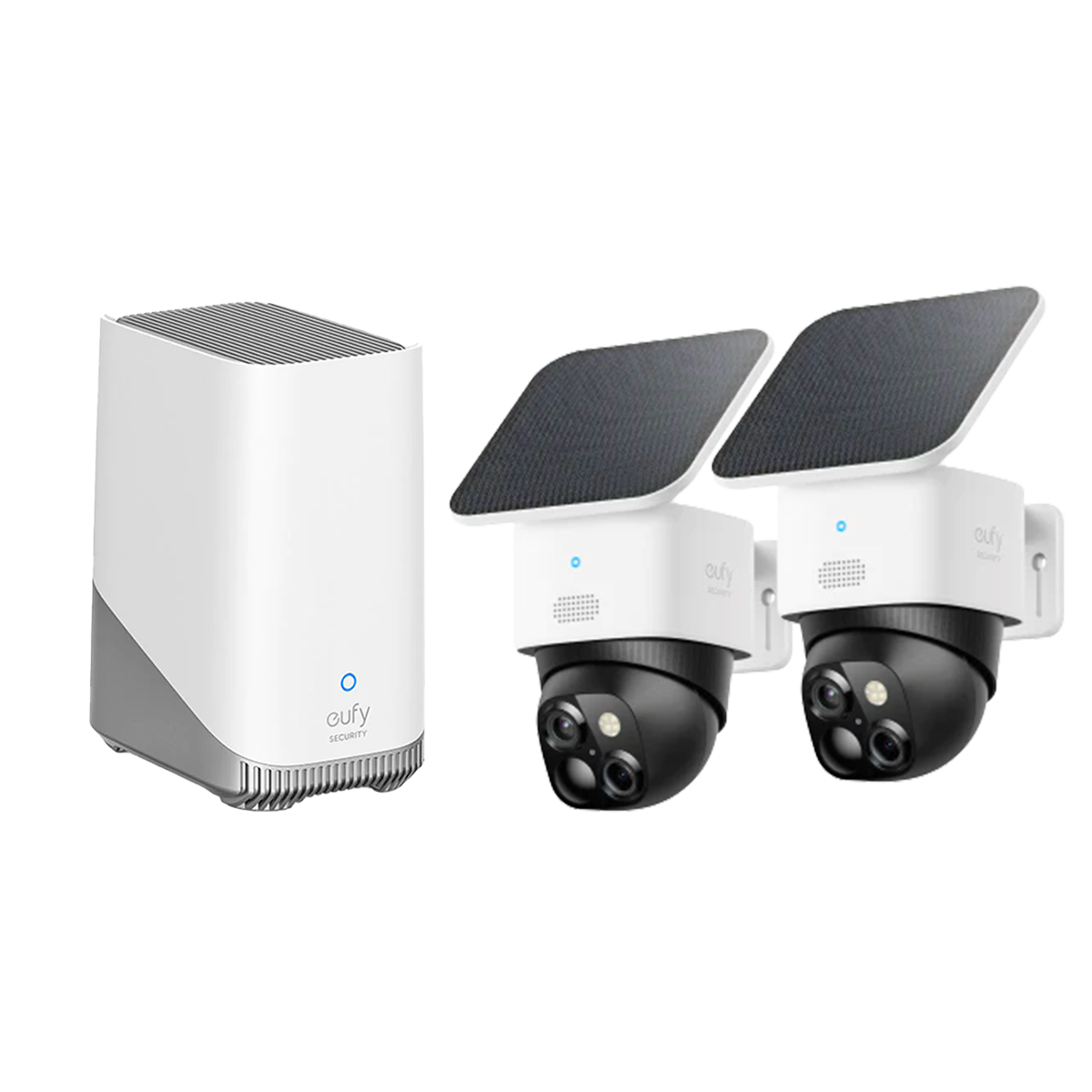 SoloCam S340 (Doppelpack) + Ho von eufy