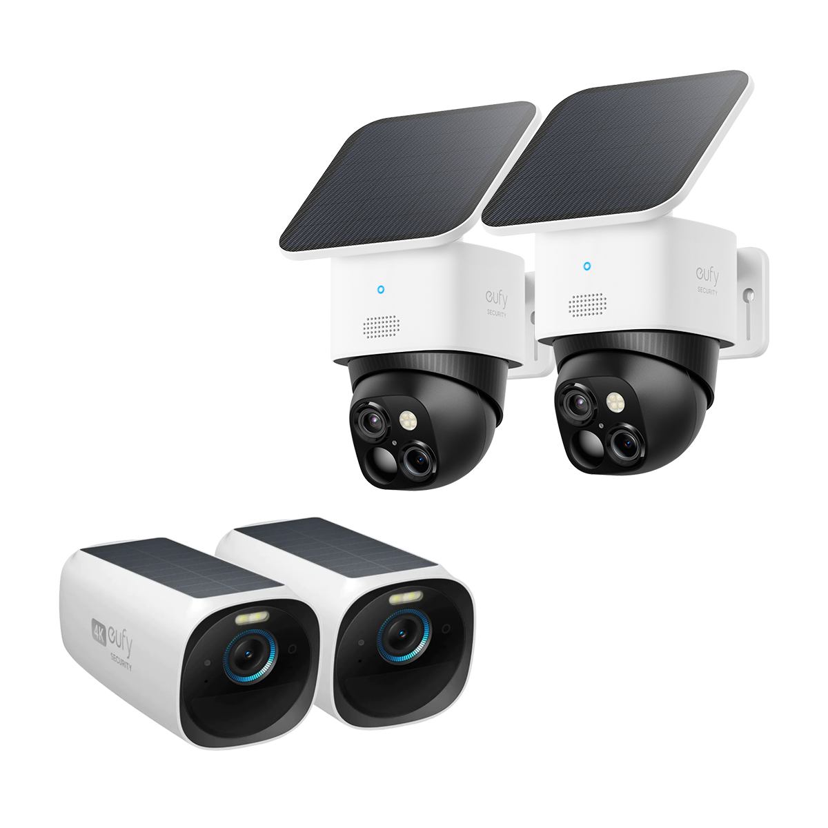 SoloCam S340 (Doppelpack) + eu von eufy