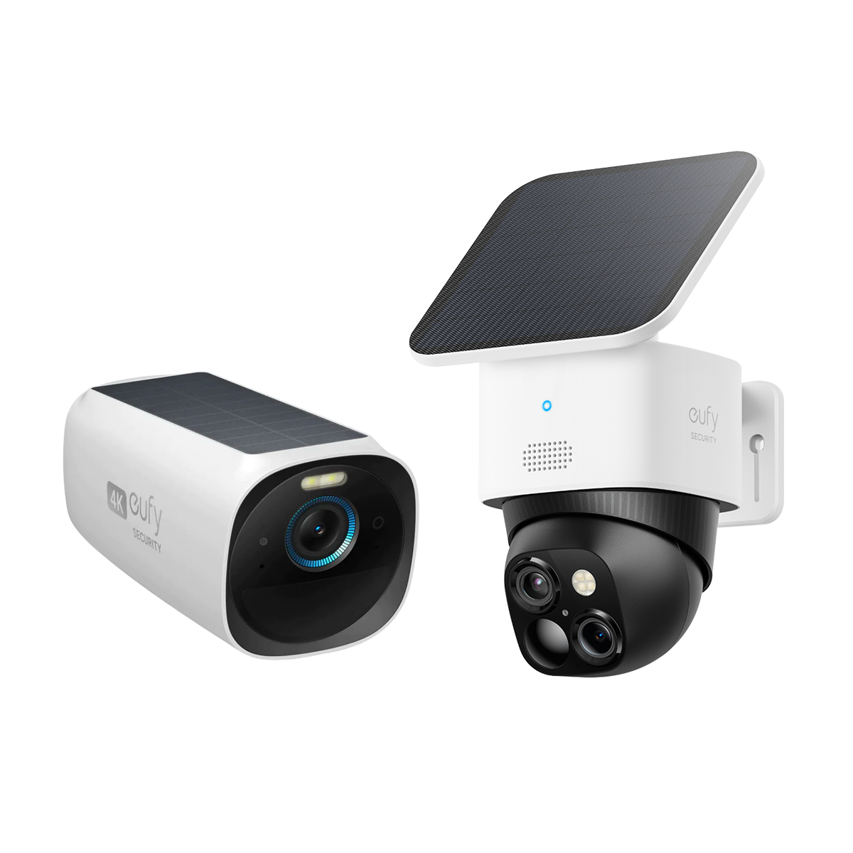 SoloCam S340 + eufyCam S330 (e von eufy
