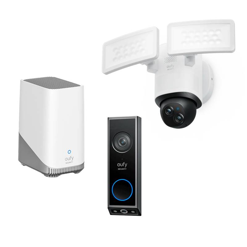Video Doorbell E340 (Akkubetri von eufy